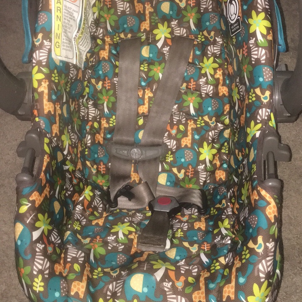 Cosco car seat